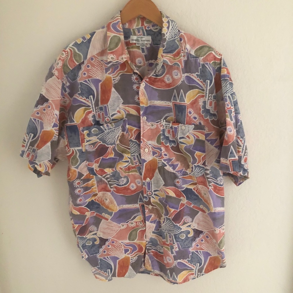 Guess by Georges Marciano Button Down